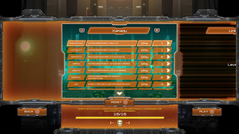 Genesis Survivors screenshot