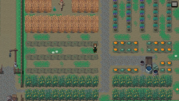 Glitch & Glory: Tales of Honeywood screenshot