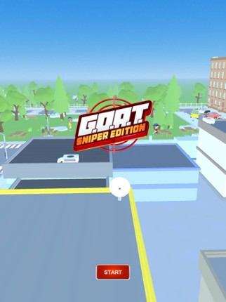 GOAT - Sniper screenshot
