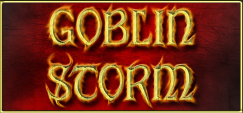 Goblin Storm Game Cover