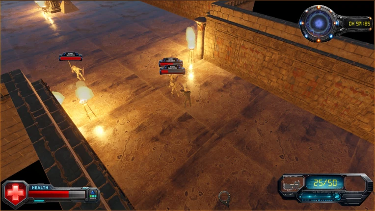 Gods' Gate Image