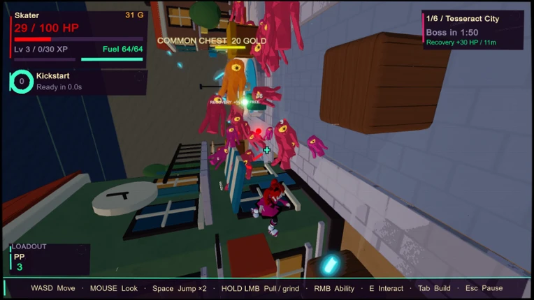 GraviSmack screenshot