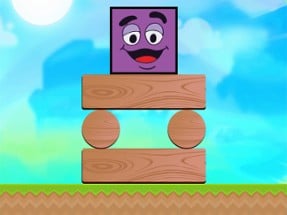 Grimace Blocks Image