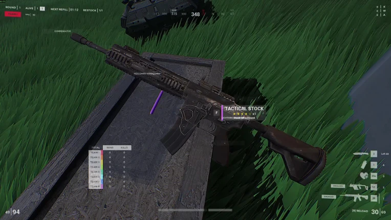 Gun Glade screenshot