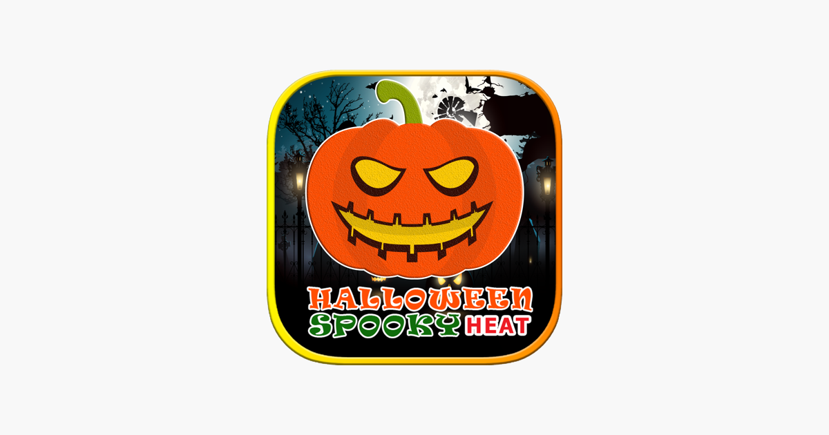 Games like Halloween Spooky Heat - Kids Funny Match 3 Games