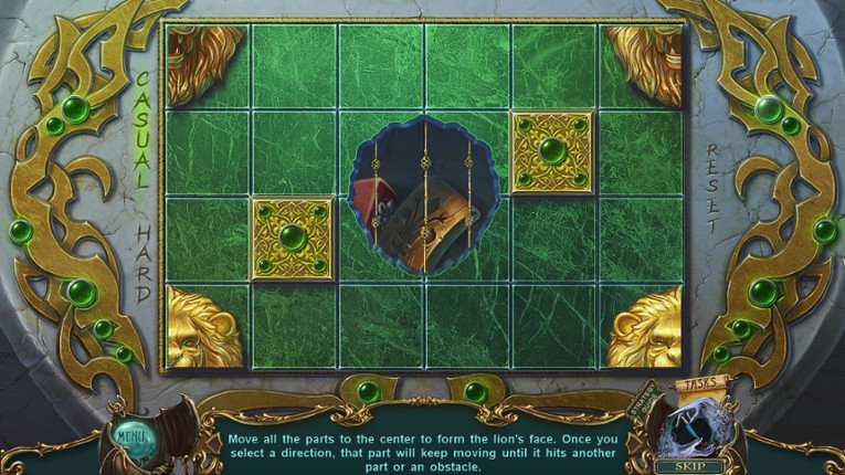 Haunted Legends: The Dark Wishes Collector's Edition screenshot