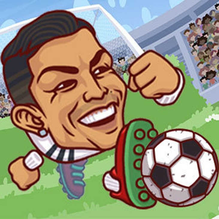 Games like Heads Arena: Soccer All Stars