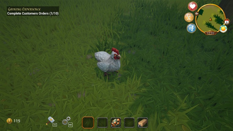 Heat 'n Hit: The Blacksmith Simulator screenshot