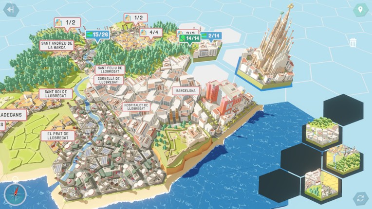 Hexplorando screenshot