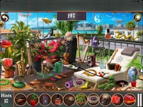 Hidden Object:City of DeadLock Image