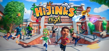 Games like Hijinks High