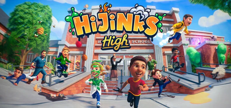Hijinks High Image