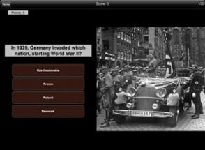 Hitler's Germany: History Challenge Lite Image