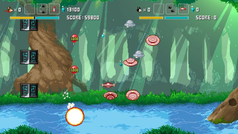 HORGIHUGH with FRIENDS screenshot