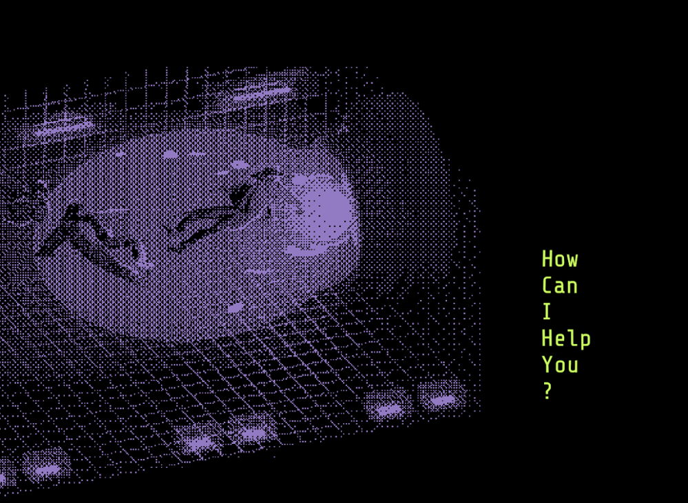 Games like How Can I Help You?