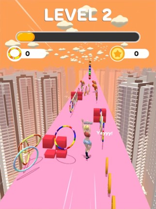 Hula Hooper screenshot