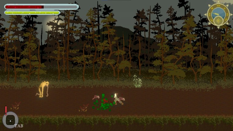 Hunter's Requiem screenshot