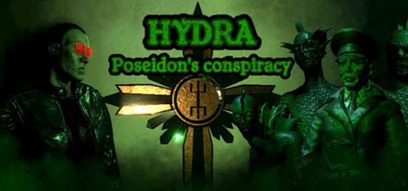 Hydra - Poseidon's conspiracy Image