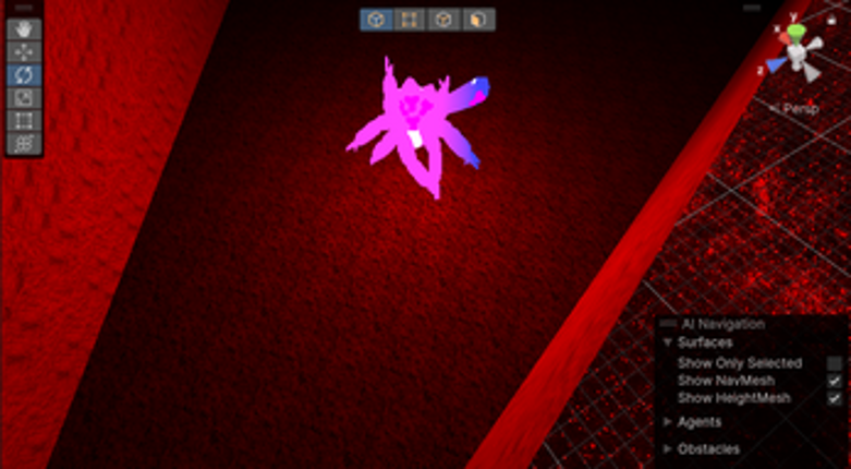 HYDRAS HORROR PUBLISHED screenshot