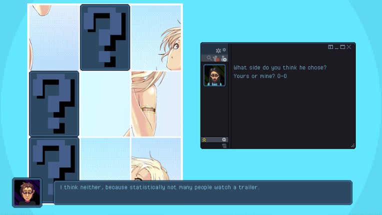 I Don't Hate Hentai Puzzles screenshot