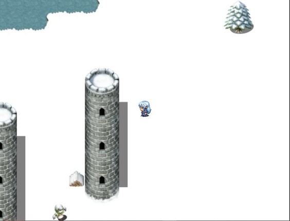 In The Well screenshot