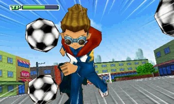 Inazuma Eleven 3: Bomb Blast Image