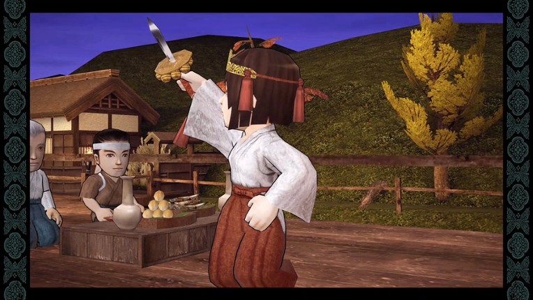 Incline ～Railway of devil's valley～ screenshot