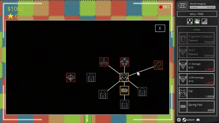 IncreTop screenshot
