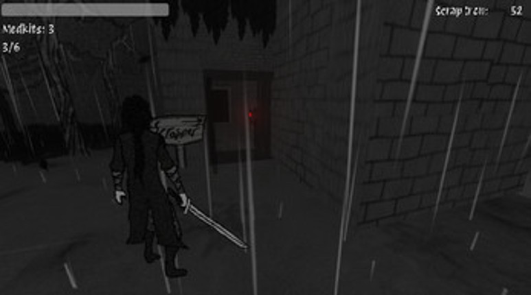 Inhuman Lands: Dead Zone screenshot