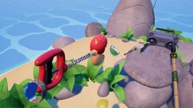 Island Time VR Image