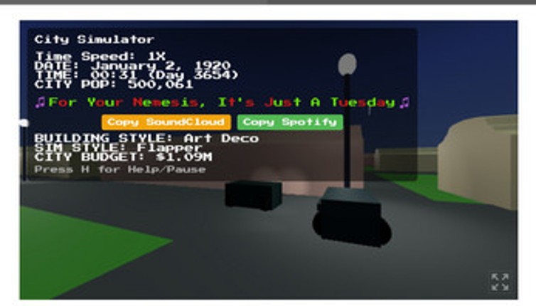 JazzTown CityLifer v1.97 screenshot