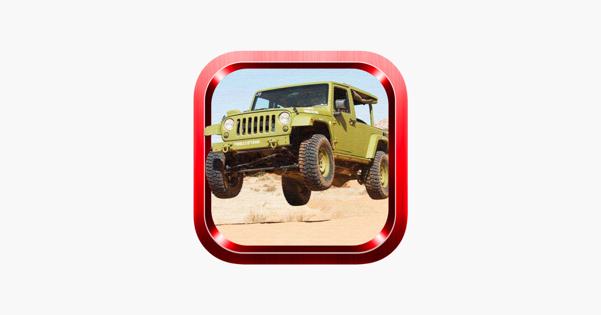 Games like Jeep Stunt Racer Offroad 4x4