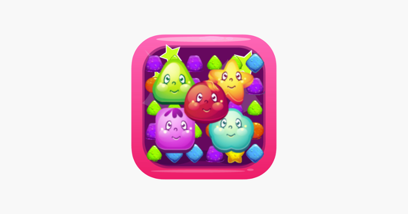 Jelly Candy Match - Fun puzzle Games Game Cover