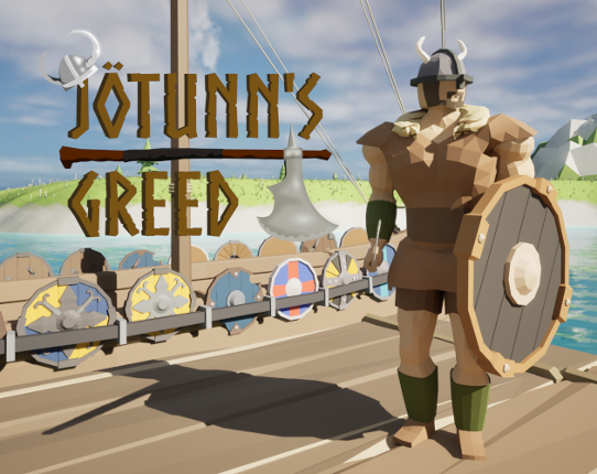 Jötunn's Greed Image