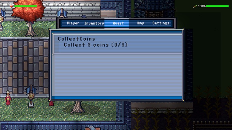 Kisetsu no Shima (Island of Seasons) screenshot