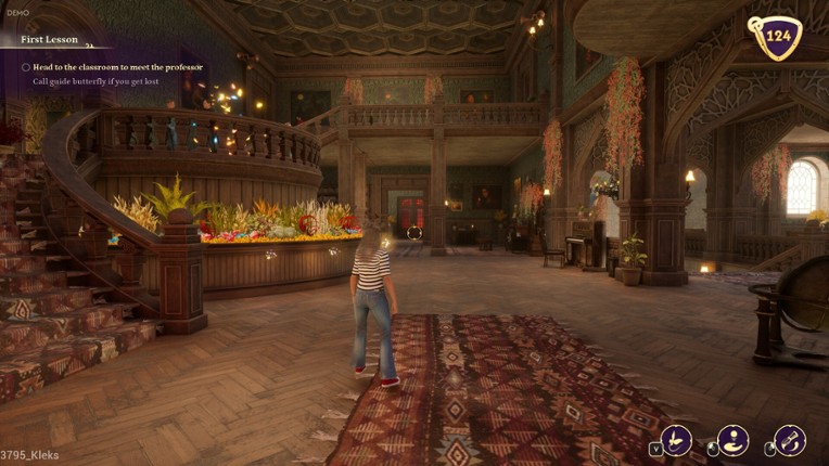 Kleks Academy screenshot