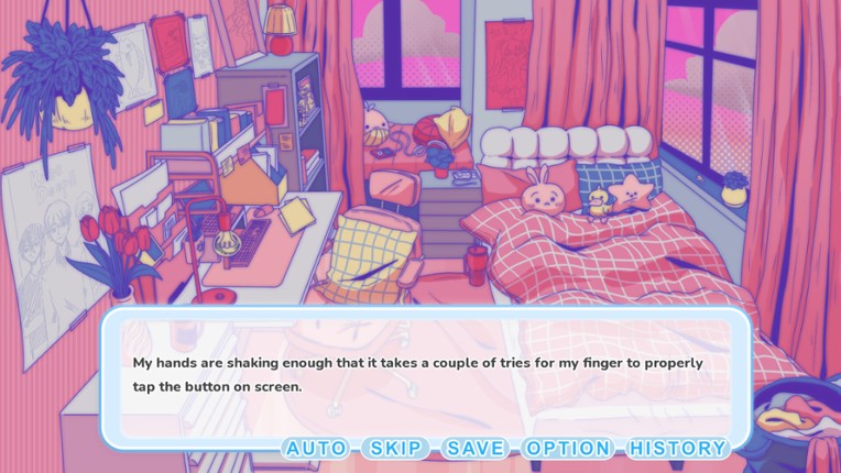 Knee Deep!: In Love screenshot