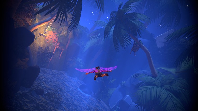 Koa: The Forgotten Gods screenshot