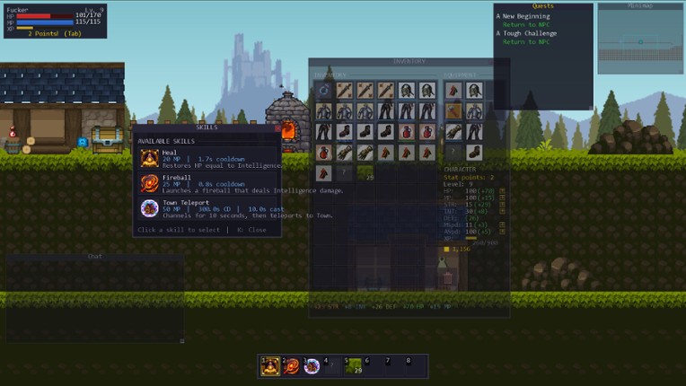 Kuessaria screenshot