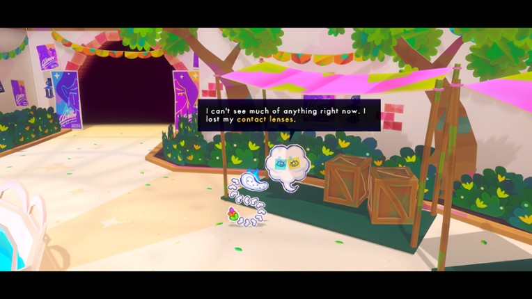 Kulebra and the Souls of Limbo screenshot