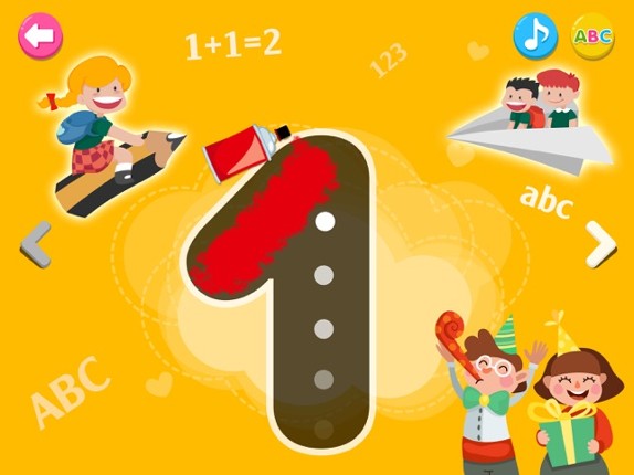 Learn English: ABC Kids screenshot