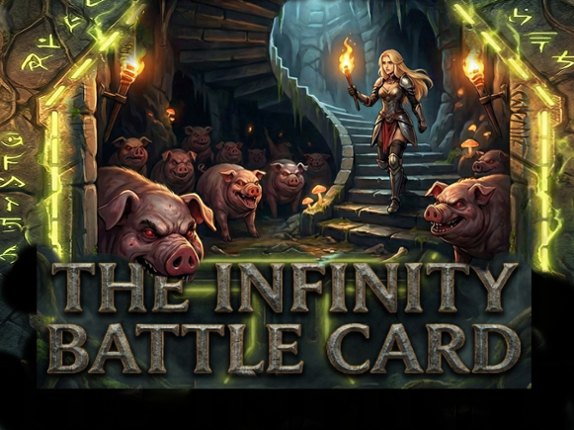 INFINITY  BATTLE CARD Image