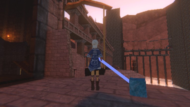 [Don't] Let Go screenshot