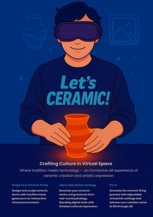 Let's Ceramic! Image