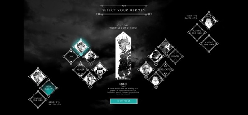 Light Hunters - Duel Image