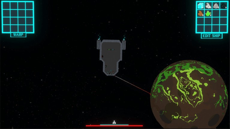 Lone Voyage screenshot