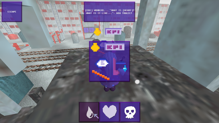 Lost Town screenshot