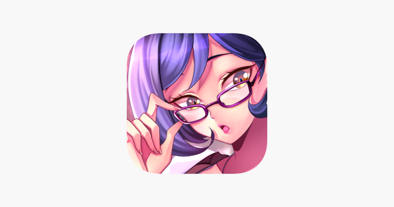 Love Academy Puzzle Game Cover