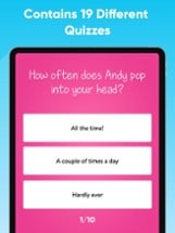 Love Tester - Crush Test Quiz Image