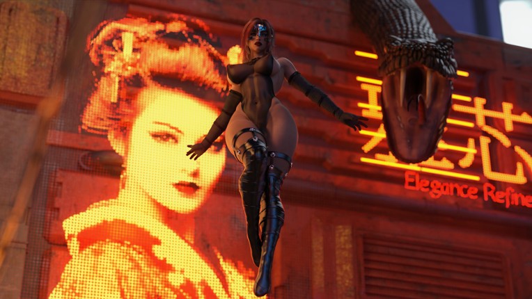 Lust In Nocturne screenshot